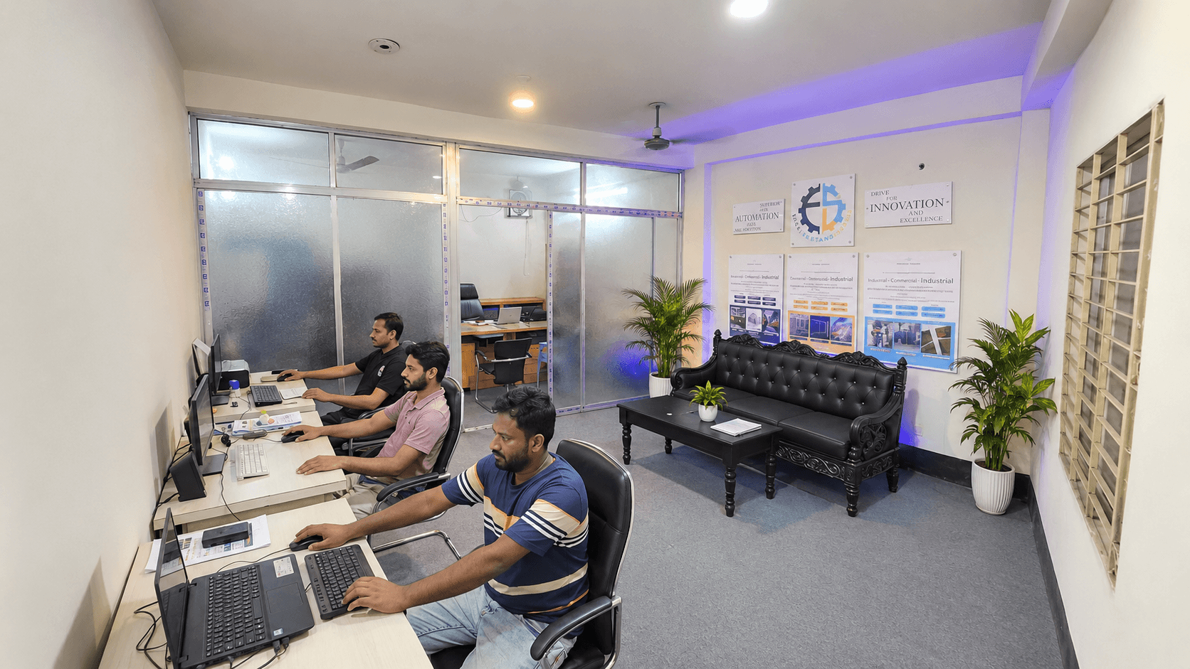 Elite Standard Limited Engineering Facility